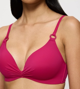 Sutien de baie tip sweetheart cu burete, Triumph Summer Mix & Match P 01 - Img 4
