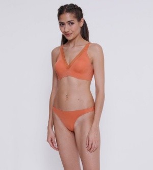 Sutien fără armătură, Sloggi BODY ADAPT Twist T-shirt bra - Img 3