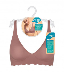 Sutien fără armătură, Sloggi ZERO Microfibre 2.0 Soft bra - Img 8