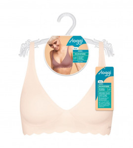 Sutien fără armătură, Sloggi ZERO Microfibre 2.0 Soft bra - Img 6