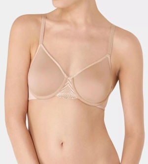 Sutien minimizer cu armătură și cupe Spacer Triumph My Perfect Shaper WP Bej