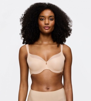Sutien Minimizer Triumph Body Make-Up Illusion Curve W01 Bej