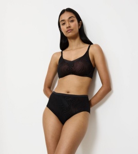 Sutien modelator cu burete, Triumph Shape Smart Ellipse P - Img 3
