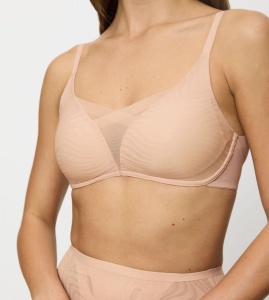 Sutien modelator cu burete, Triumph Shape Smart Ellipse P - Img 3