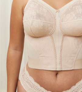 Sutien modelator lung, Triumph Doreen L02 - Img 4