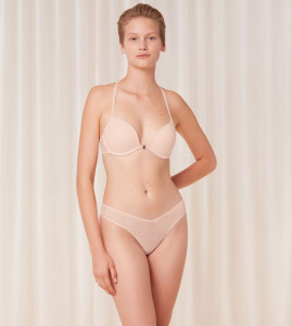 Sutien push-up cu deschidere în față, Triumph Harmony Spotlight WHUF - Img 3