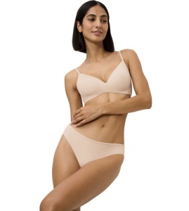 Sutien, Triumph Body Make-Up Essentials P 01 Bej - Img 8