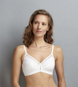 Triumph Cotton Beauty N Alb - Img 5