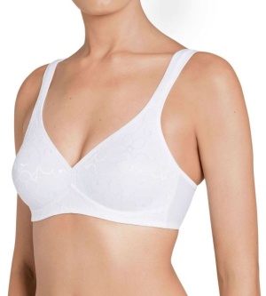 Triumph Elegant Cotton N Alb - Img 3