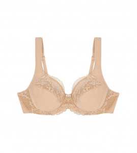 Triumph Modern Lace+Cotton W02 Bej - Img 4