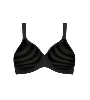 Triumph Modern Soft+Cotton W Negru - Img 6