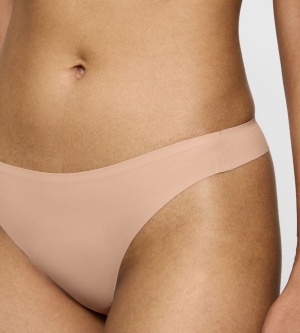 Triumph Smart Invisible String Bej - Img 4