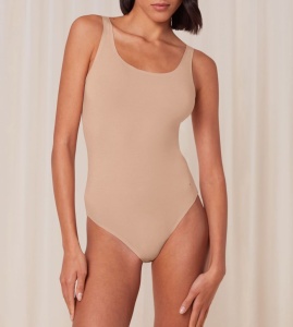 Body din material elastic, cu spatele deschis, Triumph Smart Natural BS - Img 3