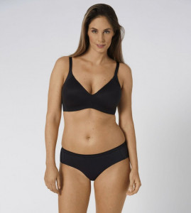 Boxer femei, Triumph Body Make-up Soft Touch Hipster - Img 3