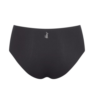 Boxer invizibil, Sloggi ZERO Feel Pure Hipster Negru - Img 6