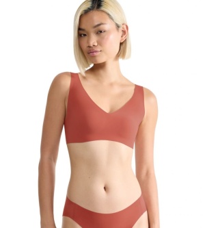 Bustieră invizibilă, Sloggi ZERO Feel 2.0 Bralette - Img 10