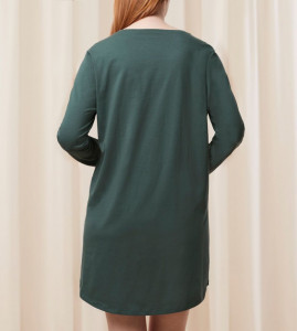 Cămașă de noapte din bumbac, Triumph Nightdresses - Img 3