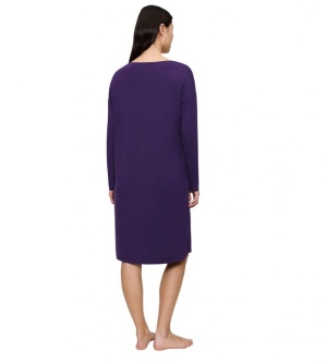 Cămașă de noapte, Triumph Timeless Sensuality NDK Mov - Img 7