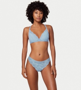 Chilot brazilian cu talie înaltă, Triumph Amourette Charm T Highleg Brazilian - Img 3