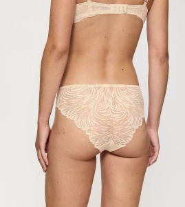 Chilot cu acoperire medie, dantelă delicată,Triumph Pretty Micro Tai - Img 1