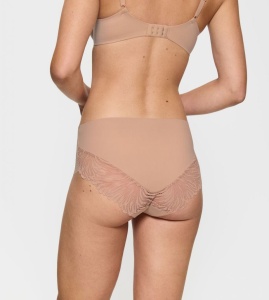 Chilot cu dantelă delicată, Triumph Pretty Micro Maxi - Img 1