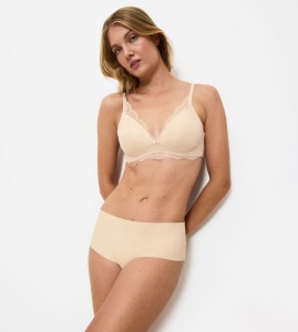 Chilot cu dantelă delicată, Triumph Pretty Micro Maxi - Img 3