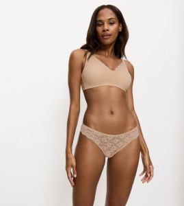 Chilot din dantelă, Triumph Amourette Hipster String - Img 11