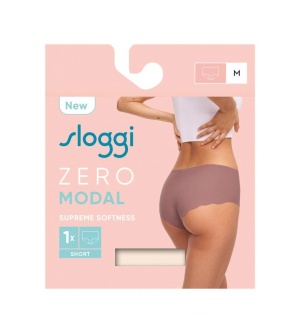 Chilot invizibil din modal, Sloggi ZERO Modal 2.0 Short - Img 8