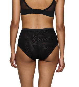 Chilot modelator cu țesătură Power Mesh, Triumph Shape Smart Ellipse Maxi - Img 10