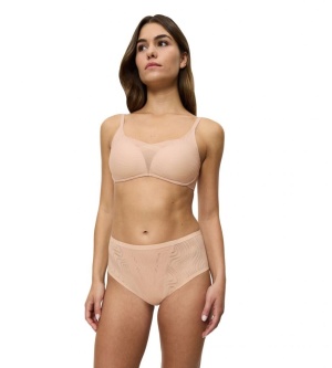 Chilot modelator cu țesătură Power Mesh, Triumph Shape Smart Ellipse Maxi - Img 9