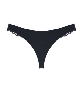 Chilot tanga din dantelă delicată, Triumph Pretty Micro String - Img 5