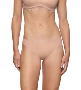 Chilot tanga din dantelă delicată, Triumph Pretty Micro String - Img 7