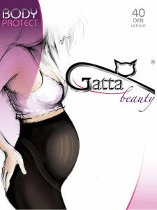 Ciorapi Gravide, Gatta Body Protect 40 Den - Img 1