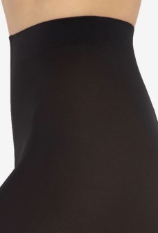 Ciorapi pantaloni din microfibră, semiopaci, mați, Gatta Rosalia 40 DEN Fumo - Img 6