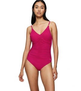 Costum de baie întreg, design drapat, Triumph Summer Twist OP - Img 8