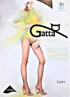 Gatta Laura 10 Den Golden
