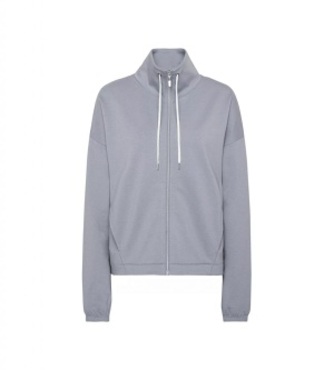 Hanorac termic cu fermoar, Triumph Thermal TRACKSUIT TOP - Img 4