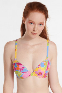 Lisca Miami, Sutien de baie cu push-up - Img 1