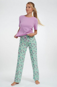 Lisca Posh, Pijama cu pantaloni lungi - Img 1