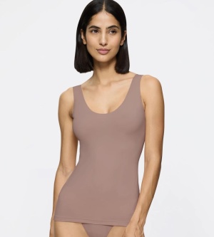 Maieu neted, Triumph Body Make-Up Illusion Tank Top, Maro