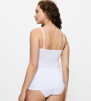 Maiou invizibil, Triumph Sense of Modal Spaghetti Top - Img 2