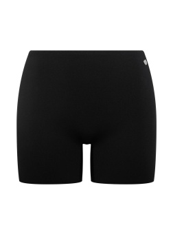 Pantaloni scurți de baie cu talie înaltă, fără cusături, Lisca Capri 41799 - Img 3