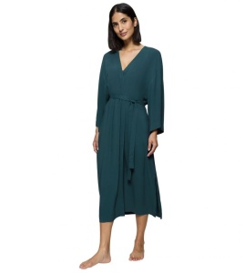 Rochie lungă cu cordon, Triumph Beach MyWear Tunic Robe - Img 8