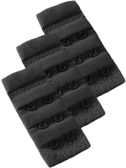 Set 3 bucăți Prelungitor Sutien Naturana 809910