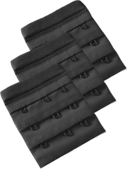 Set 3 bucăți Prelungitor Sutien Naturana 809912