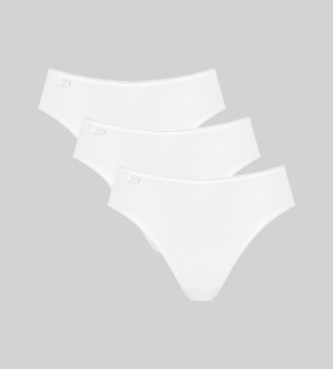 Sloggi 24/7 Cotton Tai C3P – Set 3 bucati