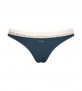 Sloggi GO Ribbed Brazil C2P – Set 2 bucati - Img 9