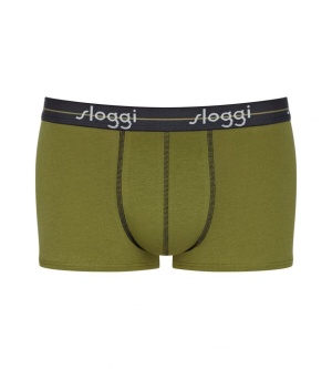 Sloggi men Start Hipster – Set 2 bucăți - Img 3