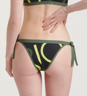 Sloggi Shore Marina Grande Tanga, Slip de baie