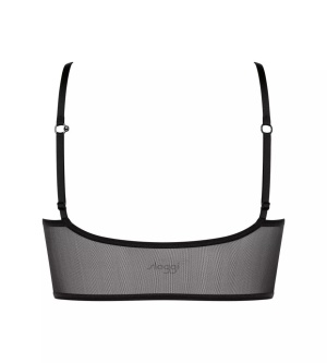 Sloggi Soft ADAPT Top Negru - Img 6